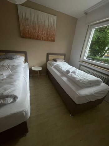 Beste Wohnung für Monteur_ Dorey Home Heilbronn H_1 Bild 2