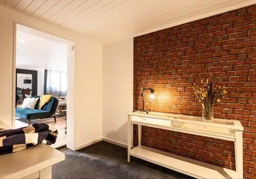Flurbereich 1 SZ Wohnung