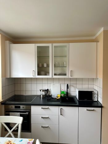 Wohnung Schwarz