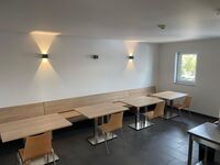 Typ A Aufenenthaltsraum