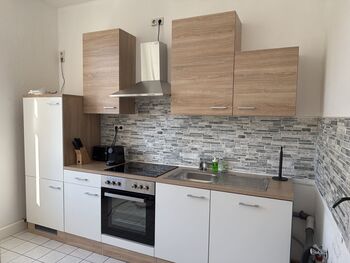 City Apartments in Chemnitz (incl. free private parking)