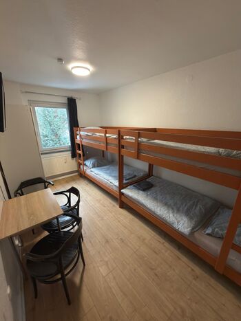 Quartier an der Rennbahn 1 | Monteurwohnung für bis zu 4 Per Bild 4