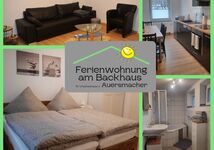 Ferienwohnung im Saarland, Nähe Frankreich + Saarbrücken Bild 1