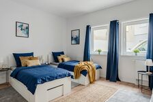 ✯ Workers Apartment | Monteurwohnung in Rostock | Provided by APARTS Bild 1