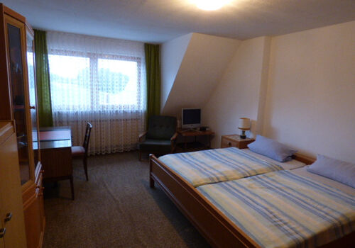 Monteur- oder Gästezimmer in Feuchtwangen Picture 3