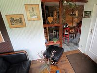 Ferienhaus mit Sauna, Grill, Tischtennis, Parkplätze, WLAN Bild 9