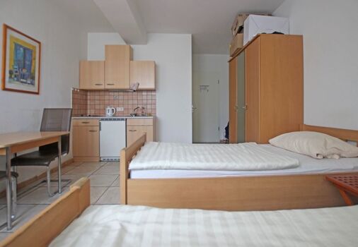 Elbufer Apartments Obrázok 5