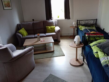 Inge's - Monteurzimmer/Wohnung Zdjęcie 3