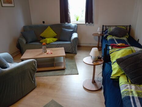 Inge's - Monteurzimmer/Wohnung Zdjęcie 1