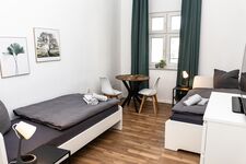 CosyHomes24 (UN01) • Balkon • TOP-Anbindung • Zentral Bild 11