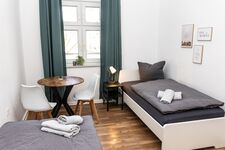 CosyHomes24 (UN01) • Balkon • TOP-Anbindung • Zentral Bild 13