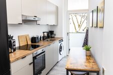 CosyHomes24 (UN01) • Balkon • TOP-Anbindung • Zentral Bild 5