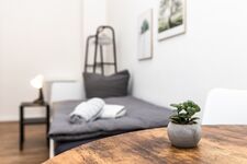 CosyHomes24 (UN01) • Balkon • TOP-Anbindung • Zentral Bild 10