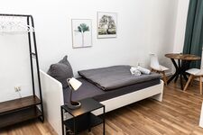CosyHomes24 (UN01) • Balkon • TOP-Anbindung • Zentral Bild 12