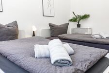 CosyHomes24 (UN01) • Balkon • TOP-Anbindung • Zentral Bild 2