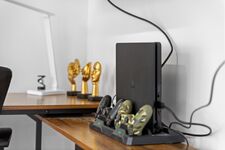 Golden Lion - Parkplatz - Sport - Messe Bild 8