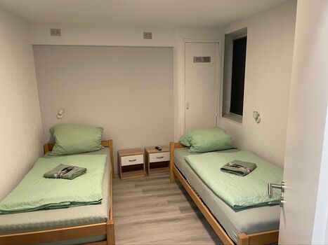 Monteurwohnung in Goch mit Autobahn- und Flughafenanbindung