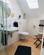 Badezimmer Ferienwohnungen 