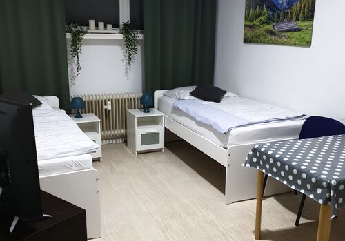 Gästezimmer Wasbek & Neumünster, Zimmer frei Zdjęcie 3