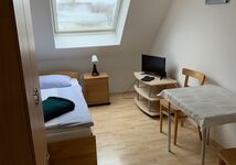 Gästezimmer Wasbek & Neumünster, Zimmer frei Bild 1