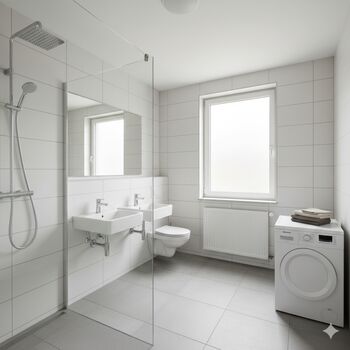 Monteurunterkünfte in Nauheim – 24h Check-In Zdjęcie 4