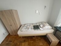 Große Monteurwohnung mit 3 Schlafzimmern, Balkon und WLAN Bild 9