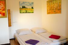 Schlafzimmer 8 - weiteres Bett