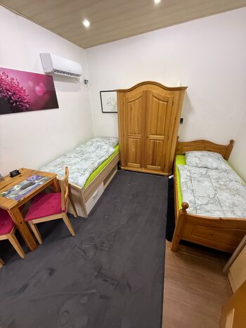 Zimmervermietung - Ausspannen bei Fam. Pertiller mit Küche