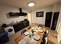 Neu renovierte Monteurswohnung Offenbach Ost Bild 2