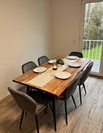 Neu renovierte Monteurswohnung Offenbach Ost Bild 3