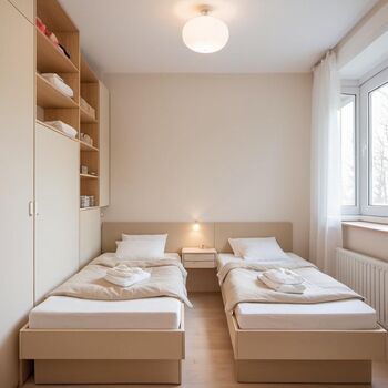 Monteurunterkunft Mannheim -nach Wunsch/Bedürfnis Bild 2