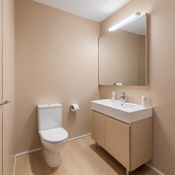 Monteurunterkunft Mannheim -nach Wunsch/Bedürfnis Bild 4