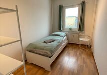 Monteurzimmer, Einzelzimmer, Doppelzimmer in Neustadt-Glewe Bild 3