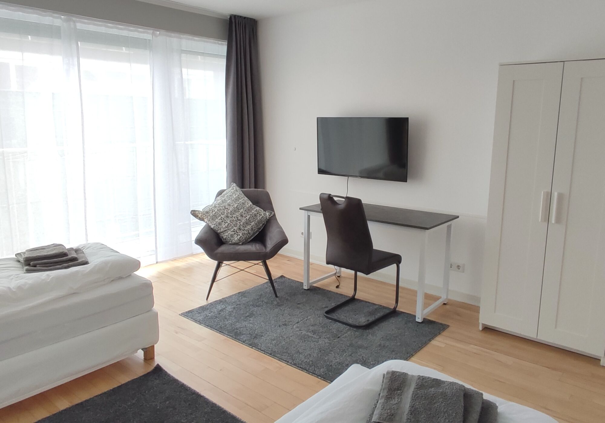 smart2stay - Theater Residenz im Herzen von Krefeld