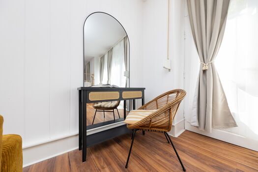 6P Apartment Berlin, quality beds, free towels/linen/coffee Bild 5