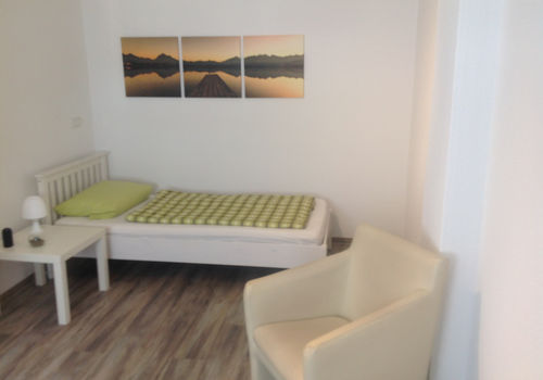 Zimmer 3 Einzelzimmer 