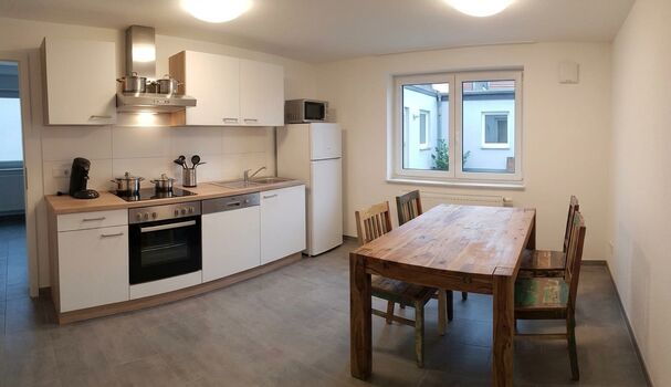 Business Apartment Eisenbahnstraße Obrázok 4