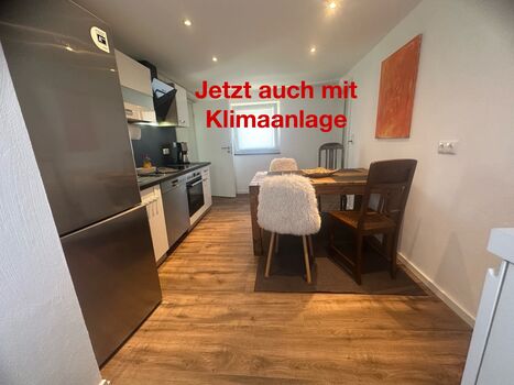 Gästehaus mit 4 App - Parkplatz-Wlan-Waschmaschine-Küche-Klimaanlage