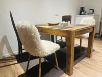 Gästehaus mit 4 Mini Appartments - Parkplatz-Wlan-Waschmaschine-Küche Bild 10