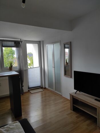 Charmantes kleines Appartment mit Balkon Picture 4