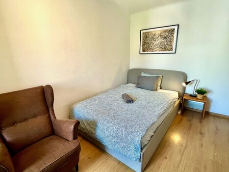 5 Zimmer Apartment mit 2 Badezimmern für 9 Personen Obrázok 2
