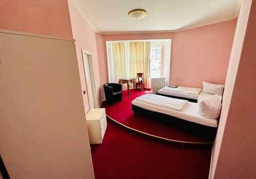 ab 15 Euro Gästezimmer Augsburg Zdjęcie 2