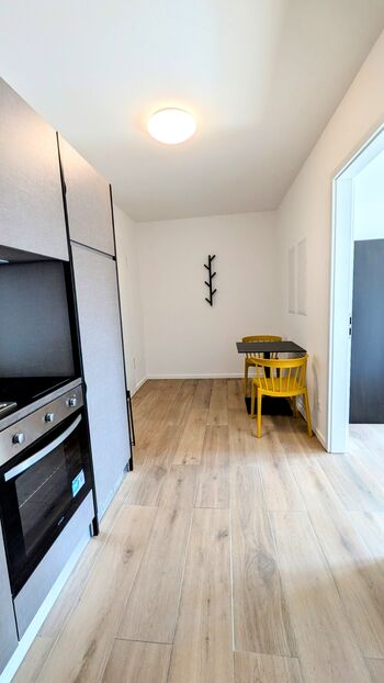 Urbanes Wohnen in Saarbrücken- vollmöbliert Neubau Picture 3