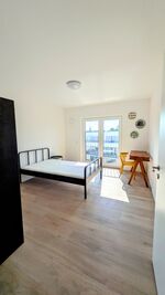 Urbanes Wohnen in Saarbrücken- vollmöbliert Neubau Bild 1