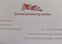 Zimmervermietung Lemke Bild 3