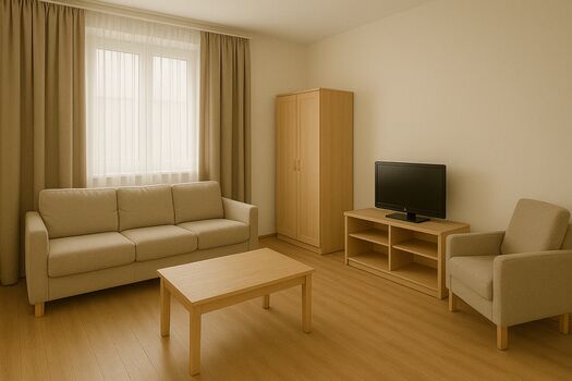 Top Lage, Top Preis: Mitarbeiterzimmer ab 16 Euro! Bild 3