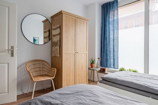 ✯ Workers Apartment | Monteurwohnung in Warnemünde | Provided by APARTS Bild 3