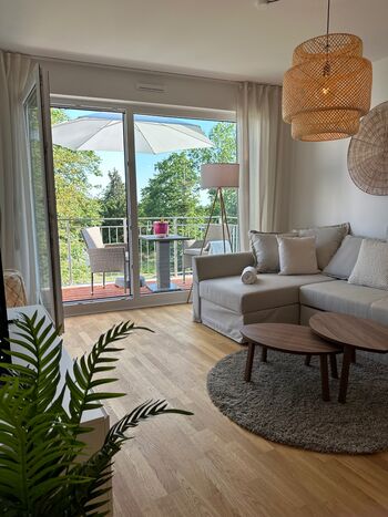 Ferienwohnung Goldsteinkoje 2 Bild 2