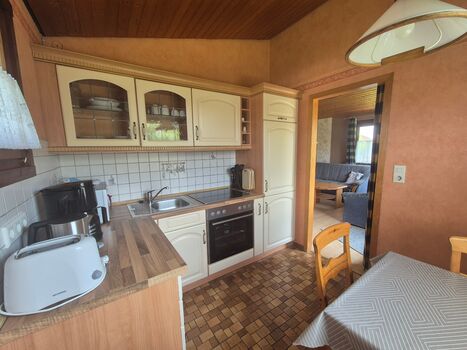 Haus Fürchtenicht Husum / Simonsberg Bild 3