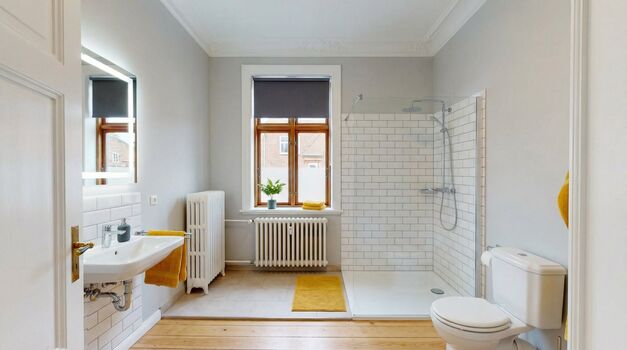 FL35 / TOMASZ-LIVING in HADERSLEV - Top für Monteure Bild 5